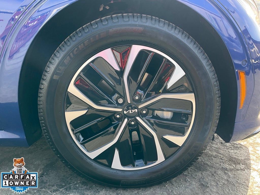 Used 2023 Kia EV6 GT-Line RWD image 78