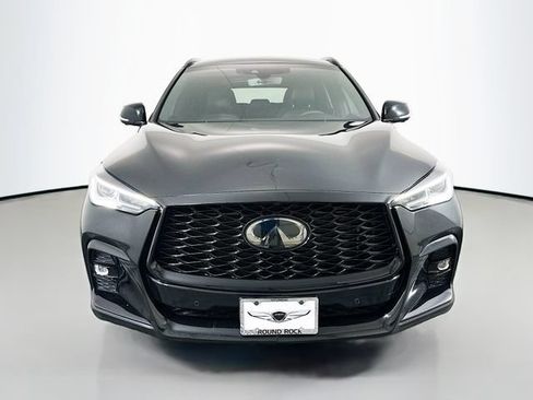 Used 2023 INFINITI QX50 Sport AWD/4WD image 2