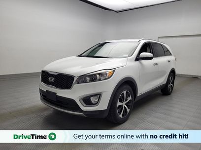 Used 2016 Kia Sorento EX w/ EX Premium Package