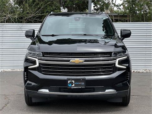 Used 2021 Chevrolet Tahoe LT AWD/4WD image 7