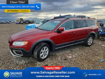 Used 2012 Volvo XC70 3.2