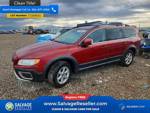Used 2012 Volvo XC70 3.2 image 1