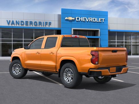 New 2026 Chevrolet Colorado LT w/ LT Convenience Package RWD image 27