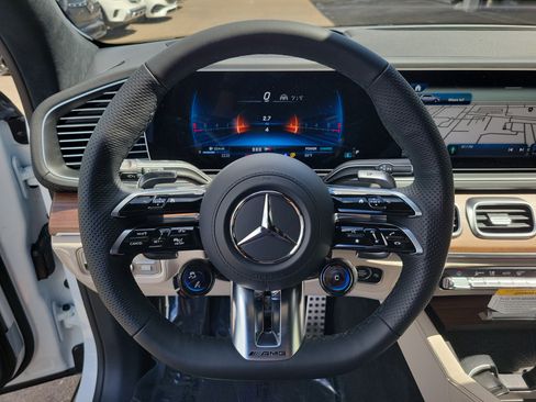 New 2026 Mercedes-Benz GLE 63 AMG S image 27