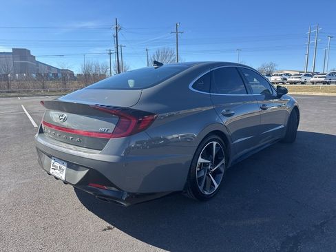 Used 2021 Hyundai Sonata SEL Plus w/ Tech Package image 3