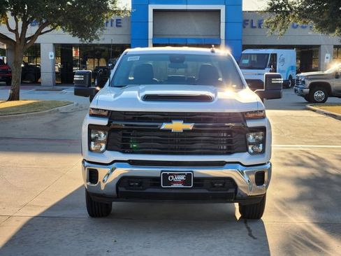New 2025 Chevrolet Silverado 2500 W/T w/ WT Convenience Package RWD image 10