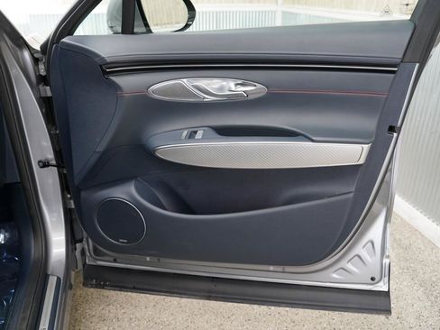 Used 2023 Genesis GV70 2.5T w/ Sport Prestige Package AWD/4WD image 35