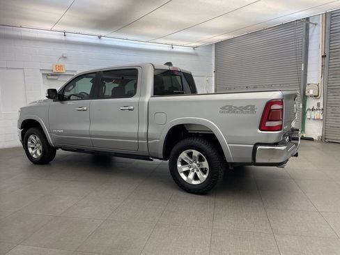 Certified 2022 RAM 1500 Laramie image 9