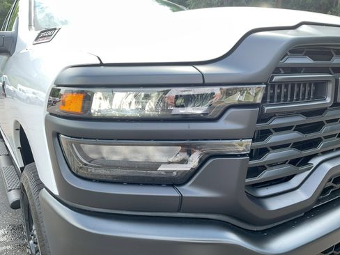 New 2026 RAM 3500 Tradesman image 29