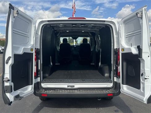 New 2025 Ford Transit 250 Low Roof AWD w/ Load Area Protection Package image 9