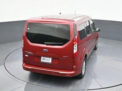 Used 2021 Ford Transit Connect XLT image 57
