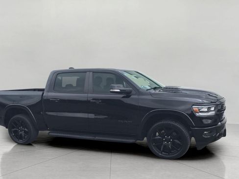 Used 2021 RAM 1500 Laramie w/ Night Edition AWD/4WD image 9
