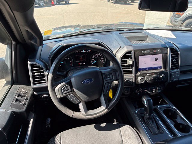 Used 2020 Ford F150 XLT w/ Equipment Group 302A Luxury AWD/4WD image 8