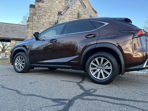 Used 2019 Lexus NX 300h AWD w/ Comfort Package image 35