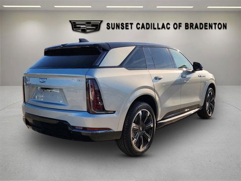 New 2025 Cadillac Escalade IQ Sport 1 w/ Smart Trailering package image 7