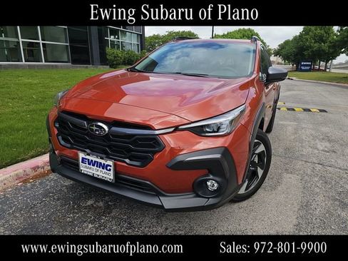 Used 2025 Subaru Crosstrek 2.5i Limited w/ Crosstrek Mirror Package image 31