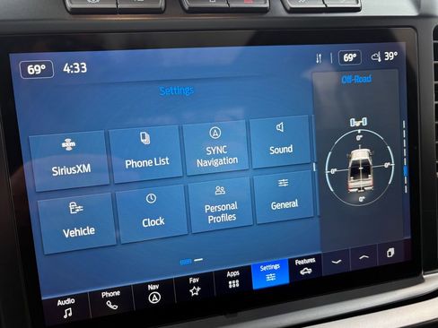 Used 2023 Ford F350 Lariat w/ Lariat Ultimate Package image 43