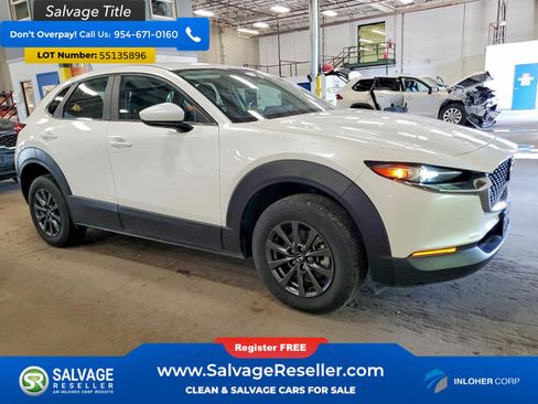 Used 2023 MAZDA CX-30 AWD 2.5 S image 5