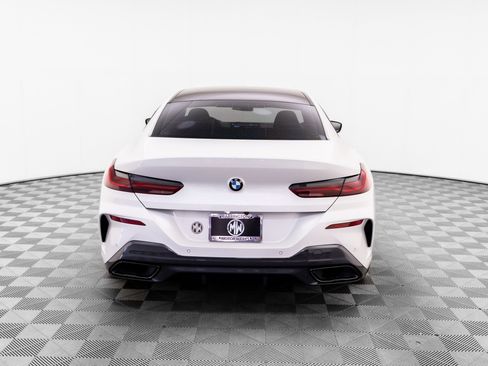Used 2025 BMW 840i xDrive AWD/4WD image 4