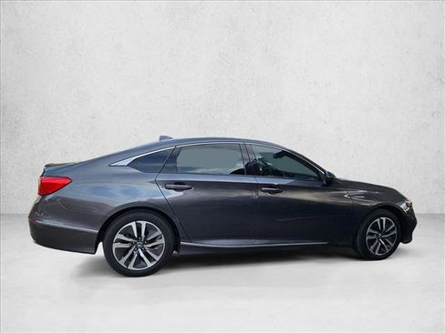 Used 2018 Honda Accord EX-L image 4
