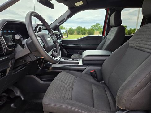 Used 2023 Ford F150 XL w/ STX Appearance Package AWD/4WD image 8