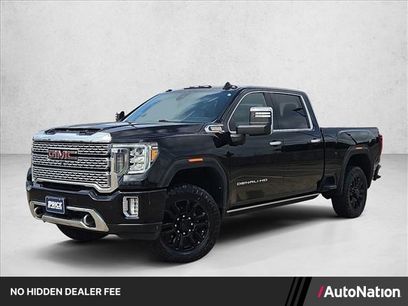 Certified 2021 GMC Sierra 2500 Denali w/ Denali Black Diamond Edition
