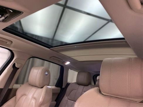 Used 2017 Land Rover Range Rover Sport HSE image 26