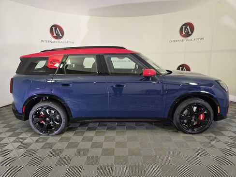 Used 2025 MINI Cooper Countryman John Cooper Works image 3