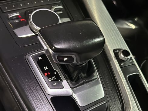 Used 2017 Audi A4 2.0T Premium w/ Audi MMI Navigation Plus AWD/4WD image 17