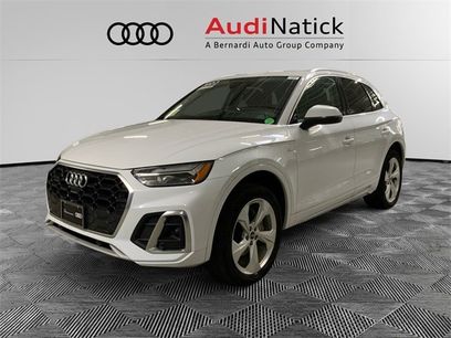 Certified 2022 Audi Q5 2.0T Premium Plus