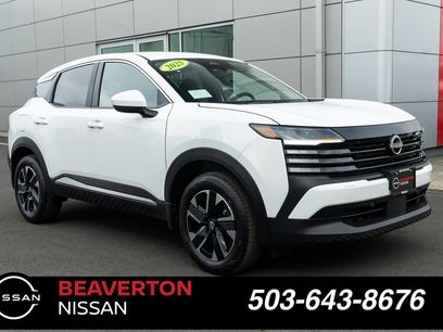 New 2025 Nissan Kicks SV