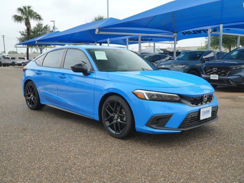 Used 2024 Honda Civic Sport image 3