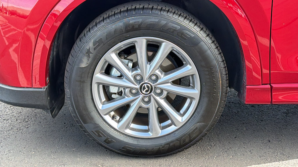 Used 2025 MAZDA CX-5 AWD 2.5 S w/ Preferred Package image 9