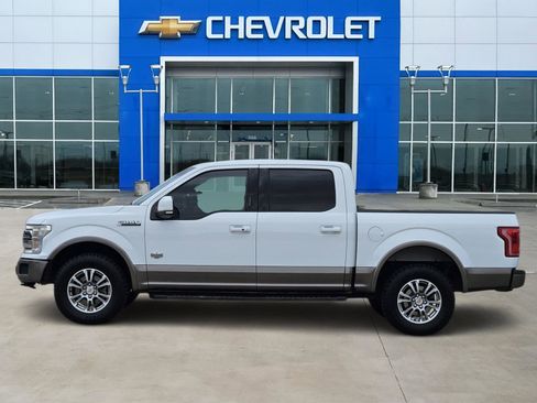 Used 2019 Ford F150 King Ranch image 3