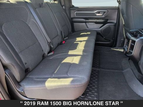 Used 2019 RAM 1500 Big Horn AWD/4WD image 29