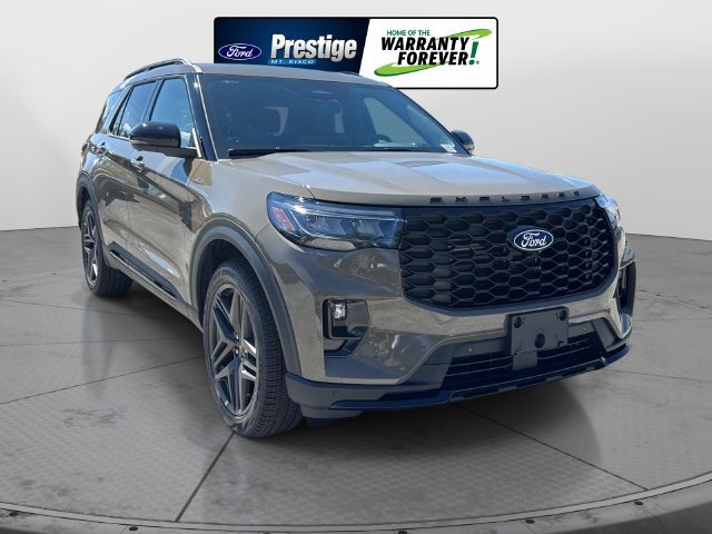 New 2027 Ford Explorer ST-Line w/ ST-Line Street Pack RWD image 1