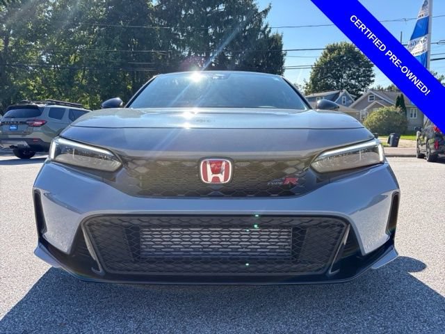 Certified 2025 Honda Civic Type R image 22