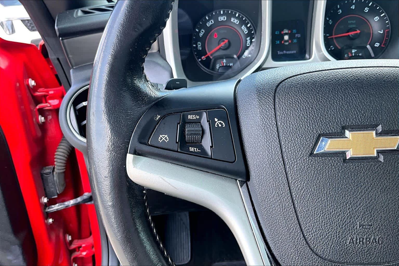 Used 2014 Chevrolet Camaro LT RWD image 17