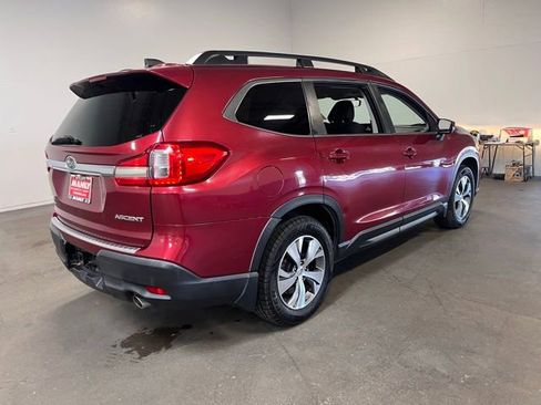 Used 2019 Subaru Ascent Premium w/ Popular Package #1 image 3