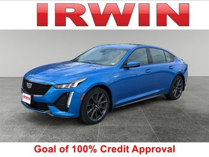 Used 2024 Cadillac CT5 V w/ Premium Package