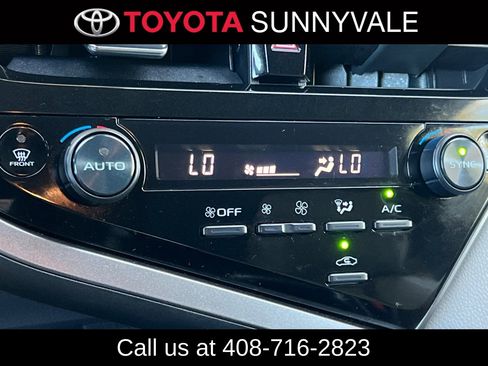 Used 2022 Toyota Camry SE FWD image 24