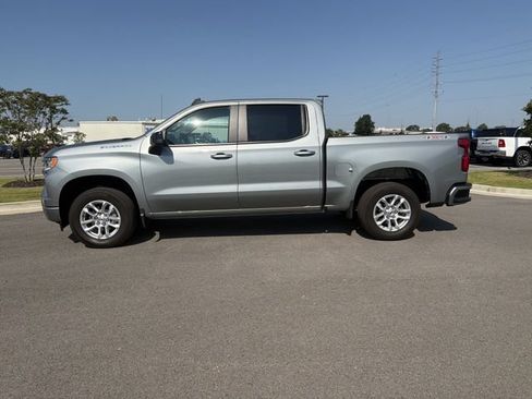 Used 2026 Chevrolet Silverado 1500 RST AWD/4WD image 2