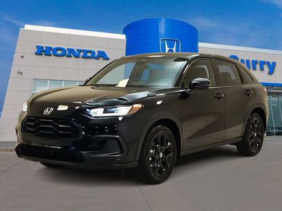 Certified 2025 Honda HR-V Sport