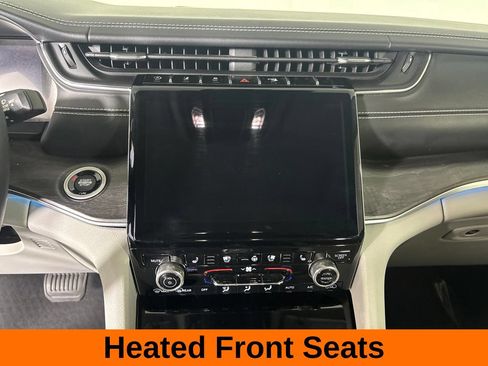 Used 2021 Jeep Grand Cherokee L Overland AWD/4WD image 18