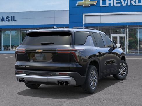 New 2026 Chevrolet Traverse LT AWD/4WD image 4
