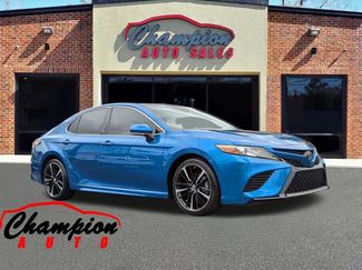 Used 2018 Toyota Camry XSE FWD video 1
