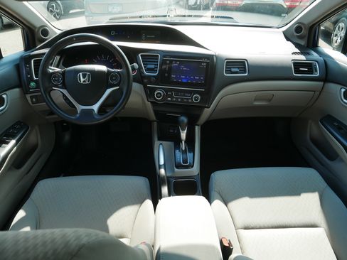 Used 2015 Honda Civic EX image 10