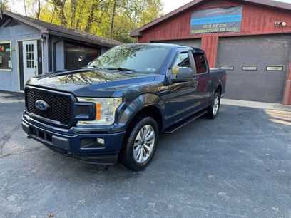 Used 2018 Ford F150 XL w/ Equipment Group 101A Mid