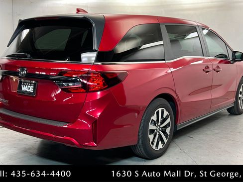 New 2025 Honda Odyssey EX-L image 5