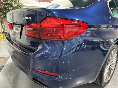 Used 2020 BMW 540i xDrive w/ Convenience Package AWD/4WD image 31